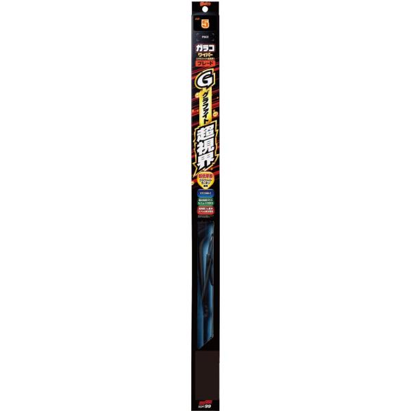 他サイト： ソフト99(SOFT99) glaco(ガラコ) ワイパーブレード ガラコワイパー グラファイトの商品画像