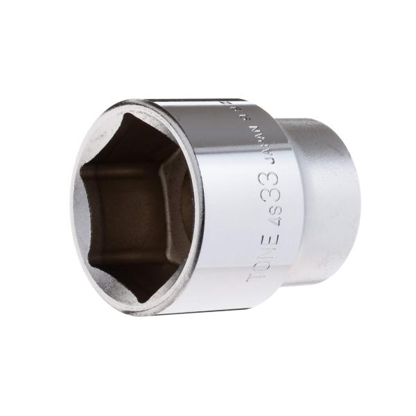 他サイト： トネ(TONE) ソケット(6角) HP4S-33 差込角12.7mm(1/2") 二面幅33mmの商品画像