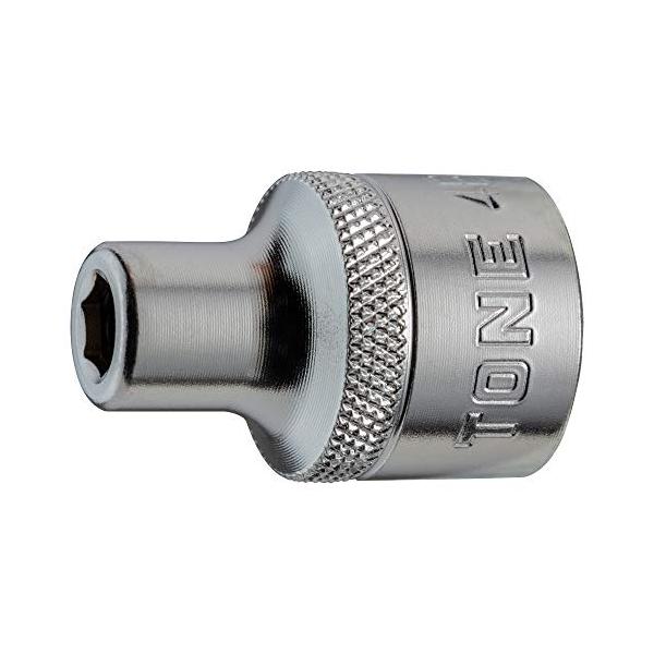 他サイト： トネ(TONE) ビットホルダーソケット 4BT 差込角12.7mm(1/2") &amp;ビット差込の商品画像