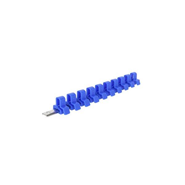 他サイト： 高儀 TAKAGI ワンタッチソケットホルダー 差込角12.7mm 10クリップ 全長290mmの商品画像