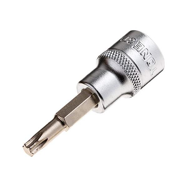 他サイト： トネ(TONE) トルクスソケット(強力タイプ) 3TX-T27 差込角9.5mm(3/8") T27の商品画像