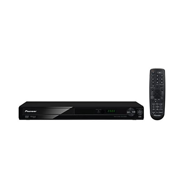 Pioneer D V Dプレーヤー プログレッシブ再生対応 DV-2020 : dfjun33
