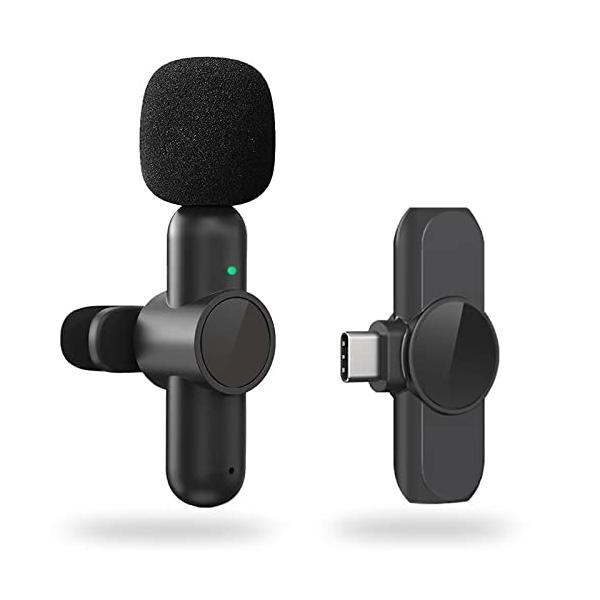 他サイト： ピンマイク?ワイヤレス?Android用?Type-C?【BILIWAL 最新バージョン】瞬時接続?3の商品画像