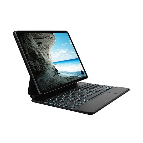 マジックキーボード GOOJODOQ iPad Pro 12.9インチ スマートキーボード