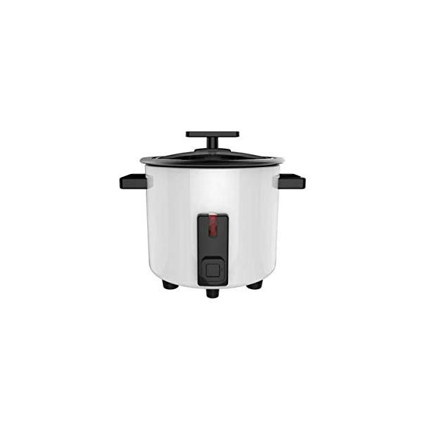 他サイト： 蔵王産業 小型炊飯器 1.5合炊き ホワイト RC-1.5013の商品画像