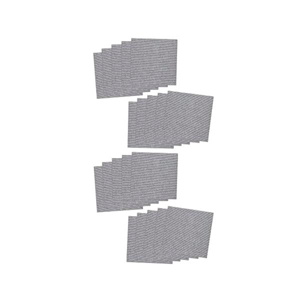 他サイト： おくだけ吸着 ペット用撥水タイルマット 30cm×30cm 20枚入 グレーの商品画像