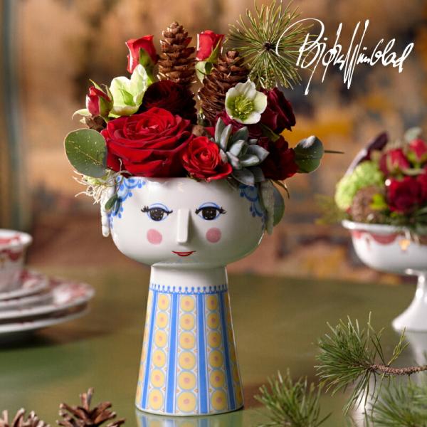 BJORN WIINBLAD ビヨン・ヴィンブラッド エヴァ フラワーベース ライト