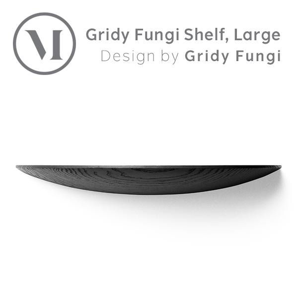 公式】 北欧 Audo Copenhagen オドー Gridy Fungi Shelf グライディ