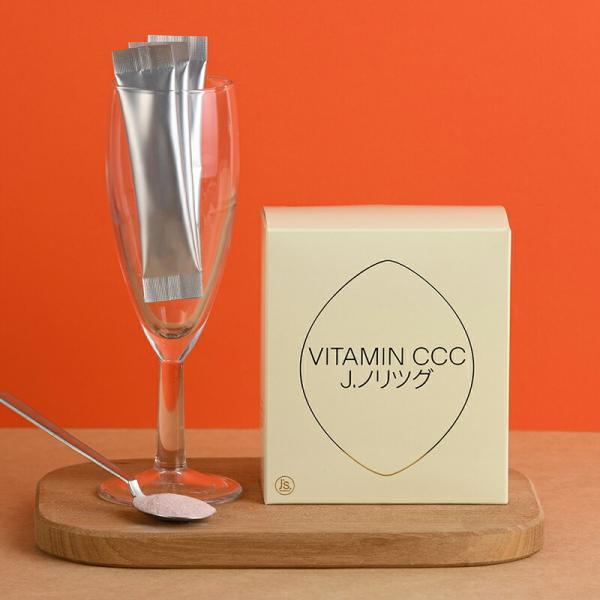 Vitamin CCC J.ノリツグ 【公式通販】