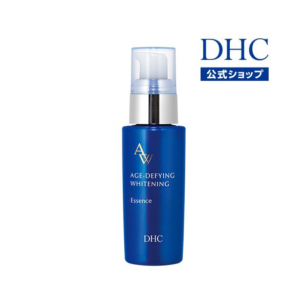 DHC 薬用エイジアホワイト エッセンス DHC公式 最短即時発送 | スキンケア 美容液 送料無料