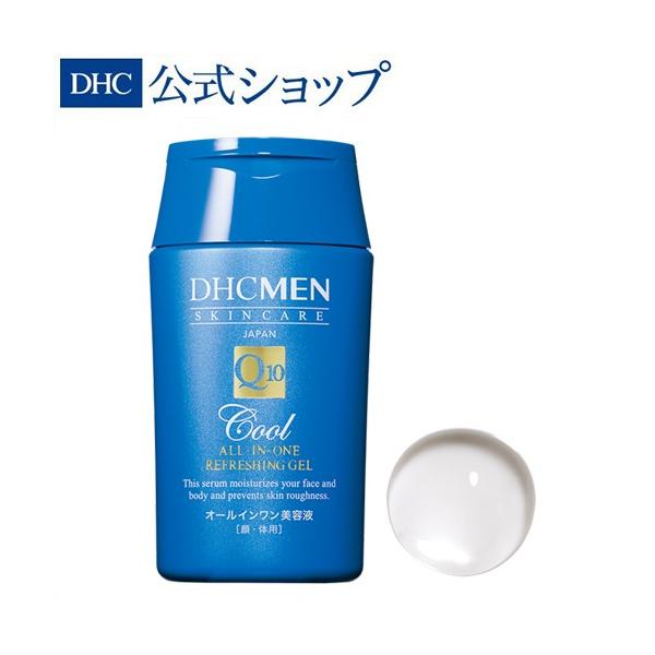 DHC MEN オールインワン リフレッシングジェル＜顔・体用 美容液＞ DHC MEN オールインワン リフレッシングジェル＜顔・体用 美容液