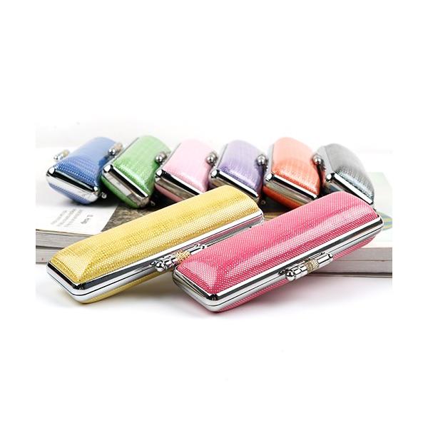 印鑑ケース かわいい 送料無料 朱肉付き 即日出荷可能 おしゃれ 10 5ミリ 12ミリ 高品質 印鑑入れ カラー印鑑ケース 8色 10 5 12 0mm対応 Buyee Buyee Jasa Perwakilan Pembelian Barang Online Di Jepang