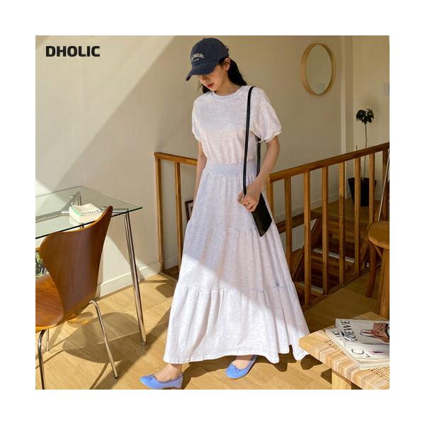 Dholic ロングワンピース みんな探してる人気モノ Dholic ロングワンピース レディースファッション