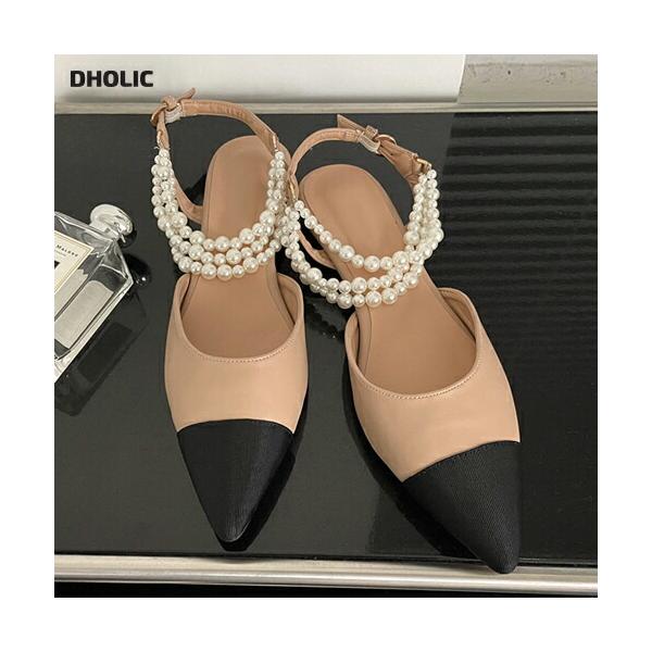 韓国 パール サンダルの人気商品 通販 価格比較 価格 Com