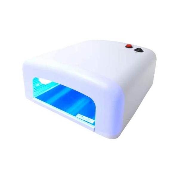 ジェルネイル Uvライトuvレジン 36w Divauvlight Di Va 通販 Yahoo ショッピング