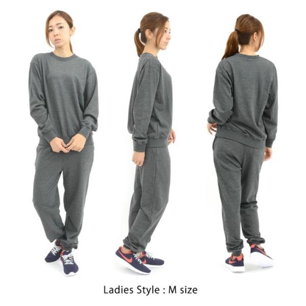 スウェット 上下 スエット メンズ レディース 長袖 綿混トレーナーセットアップ 部屋着 Sweat Men S レディス Buyee Buyee Japanese Proxy Service Buy From Japan Bot Online