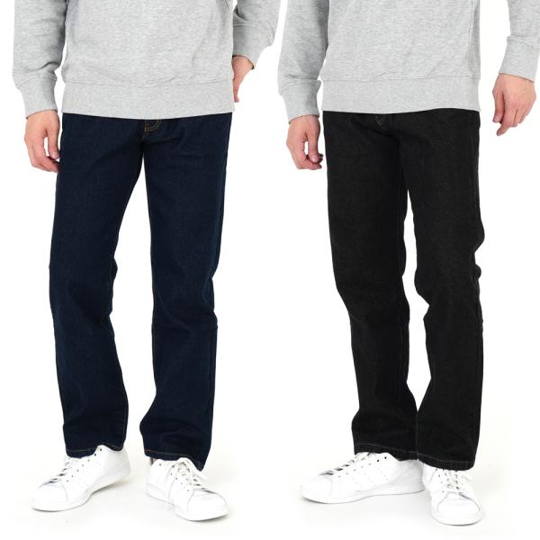 素材：綿100% サイズ（ウエスト76cm）股上約23cm　わたり幅約29.5cm　ヒップ約97cm　裾幅約19.5cm　股下約76cm(加工前)（ウエスト79cm）股上約23.5cm　わたり幅約30.5cm　ヒップ約100cm　裾幅約20...