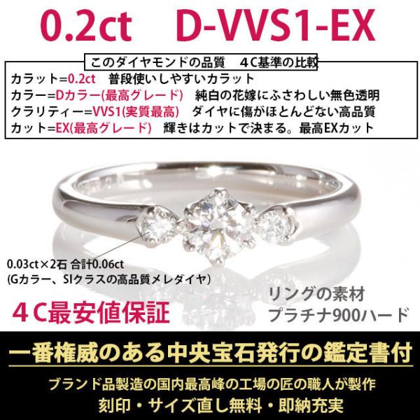 婚約指輪 10 税込価格 Dカラー 限定10本 5千円引 婚約指輪 8 11号即納 Eｘカット 0 2ct サイドダイヤ付 最高 Dカラー 実質最高 Vvs1 最高 Eｘカット エンゲージリング Js W5545w ジュエリーyoume