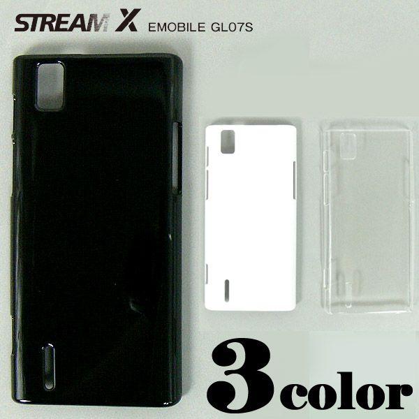 Y!mobile STREAM X GL07S P[XJo[ n X}[gtHP[X Huawei