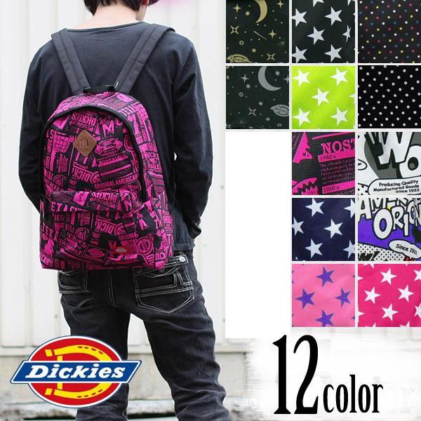 Dickies（ディッキーズ） リュック リュックサック : ディアブロス