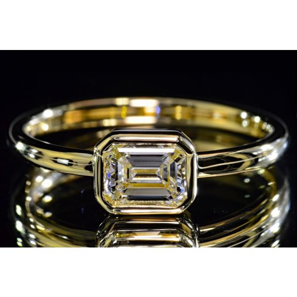 【コメントにてお値下交渉◎】ゴールドリング Cream dot. リング 指輪 インフィニティ ゴールド シルバー