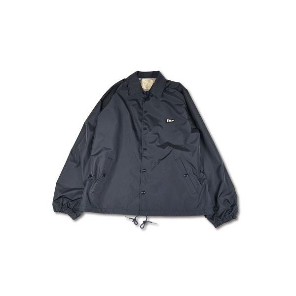 EVILACT イーブルアクト Nylon Coach Jacket ナイロンコーチジャケット