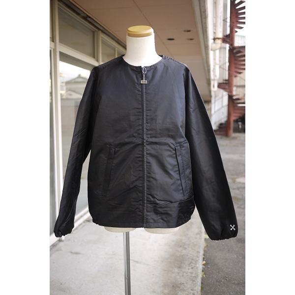 Bluco ブルコ Crew Neck Jacket クルーネックジャケット Ol 045 21 Ol 045 21 Dialog 通販 Yahoo ショッピング