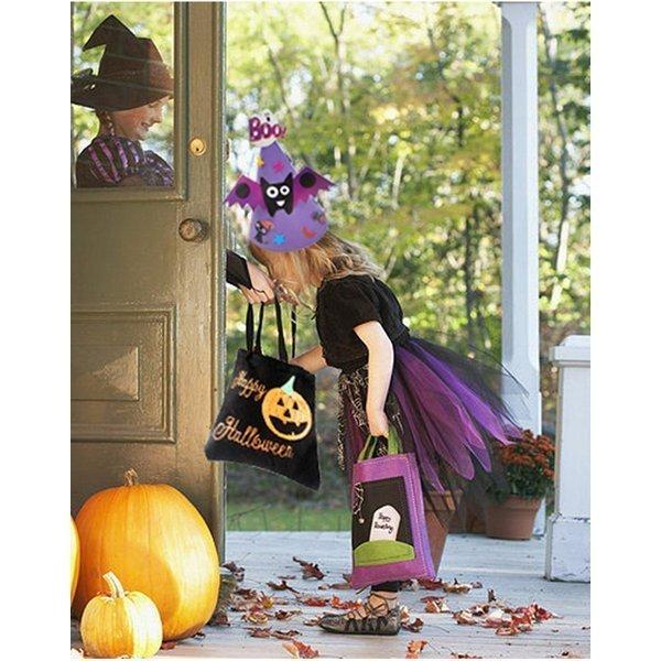 ハロウィン デコレーション Halloween 飾り Diy 手作り 紙帽子 デザイン 4個セット 帽子クラフト 子供 ペーパークラフト キッズ 知育玩具 Wsj916 ディアマンテール 通販 Yahoo ショッピング