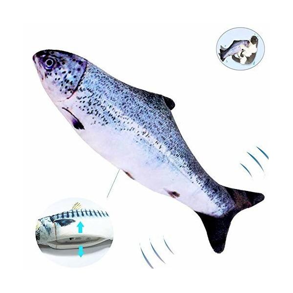 魚 おもちゃ 動く みんな探してる人気モノ 魚 おもちゃ 動く ペット ペットグッズ