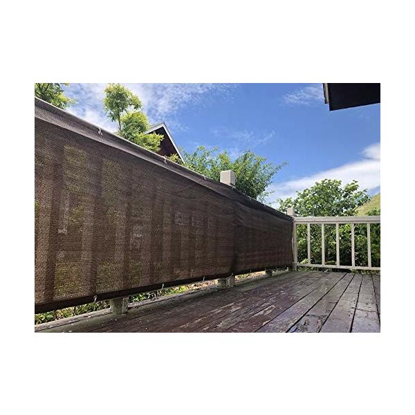 ベランダ目隠しシート みんな探してる人気モノ ベランダ目隠しシート 住宅 不動産