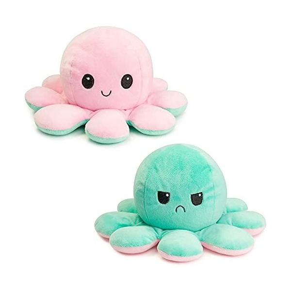 タコ ぬいぐるみ ピンクの価格と最安値 おすすめ通販を激安で