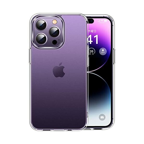 Phone 14 Pro 用 ケース クリア