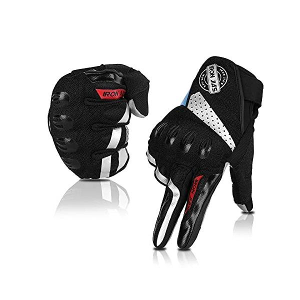 バイクグローブ メッシュ　	JDW-AXE09