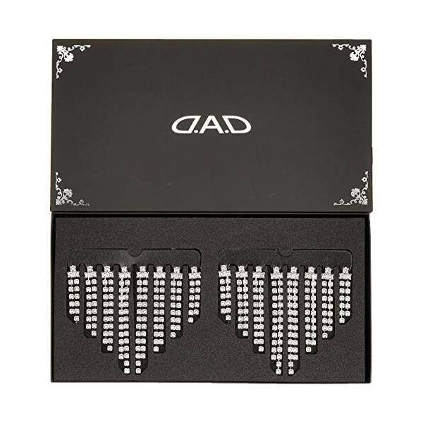 ユナイテッドトウキョウ ギャルソン DAD 車用ルームミラー ライン