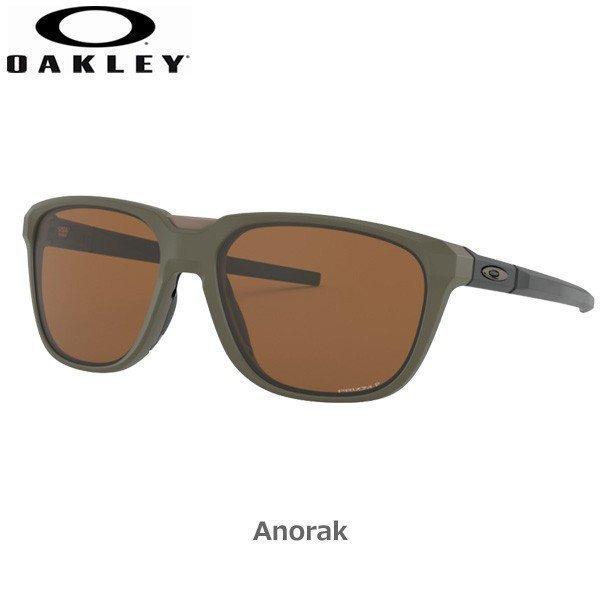 オークリー 偏光 サングラス アノラック カジュアル Oakley Oakley Anorak フレーム Matte Olive レンズ Prizm Tungsten Polarized Oo94 0759 野球専門店ダイヤモンドスポーツ 通販 Yahoo ショッピング