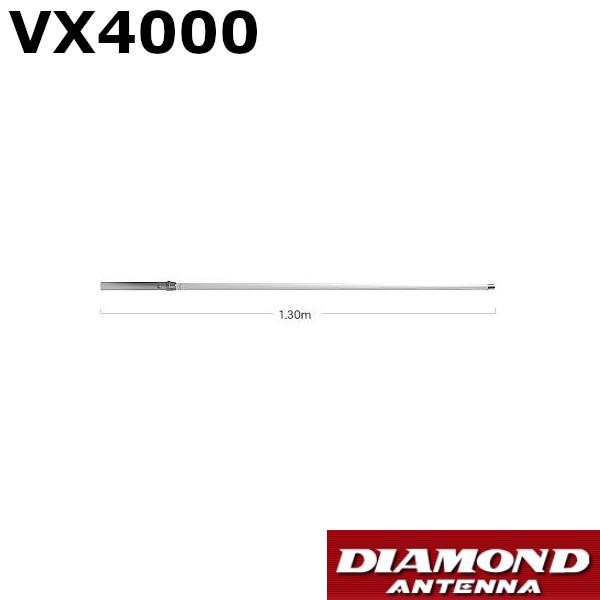 第一電波工業 VX4000 144/430/1200MHz帯基地局用高利得3バンドアンテナ