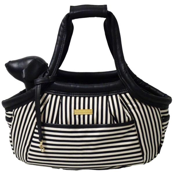 マシュマロ イージー キャリーバッグ （犬 猫 小動物用） ブラック