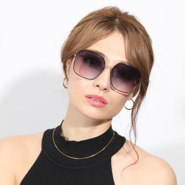 サングラス メンズ レディース ブランド スモーク ブラウン クリア Uvカット 大きい サングラスケース 7jewelry バタフライ サングラス Buyee Servicio De Proxy Japones Buyee Compra En Japon