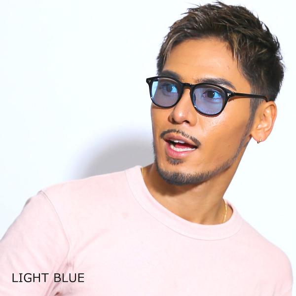 サングラス メンズ ブランド Uvカット 紫外線カット サングラスケース 7jewelry ボストン サングラス ブラック フレーム ブルー グレー ピンク レンズ Buyee Buyee Japanese Proxy Service Buy From Japan Bot Online