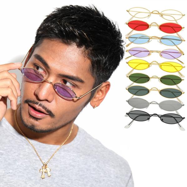 人気 メンズ ブランド サングラスケース 7jewelry オーバル サングラス ブラック スモーク レッド パープル クリア レンズ Uvカット Buyee Buyee 提供一站式最全面最專業現地yahoo Japan拍賣代bid代拍代購服務 Bot Online