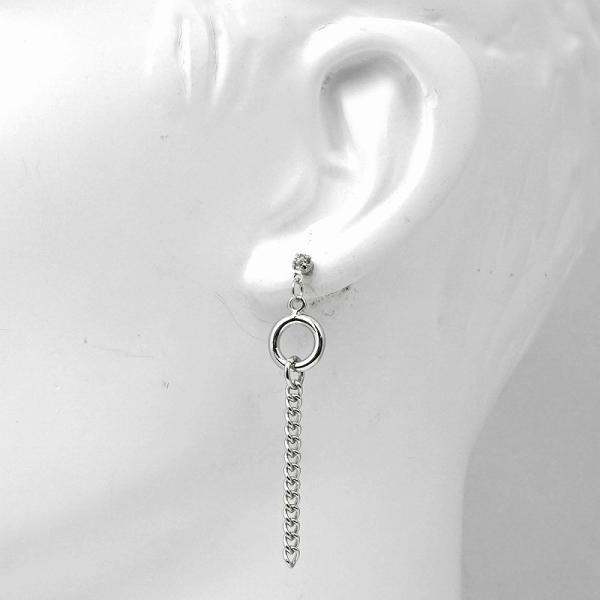 人気 メンズ ブランド 7jewelry サークル チェーン ピアス 片耳 韓国 ユニセックス 7j Ps 025 Sbg Official Store 通販 Yahoo ショッピング