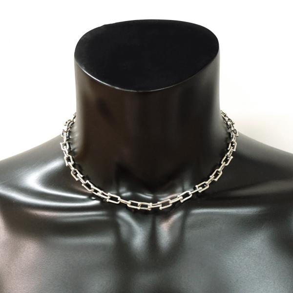 ネックレス メンズ レディース ブランド シルバー 925 太め Blackdia ホースシュー チェーン ネックレス Nk 219 Sbg Official Store 通販 Yahoo ショッピング