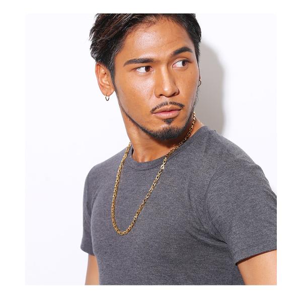 人気 メンズ レディース ブランド Sbg ゴールド ロングチェーンネックレス 金 70cm 三代目 登坂広臣 岩田剛典 今市隆二 Buyee Buyee 日本の通販商品 オークションの代理入札 代理購入