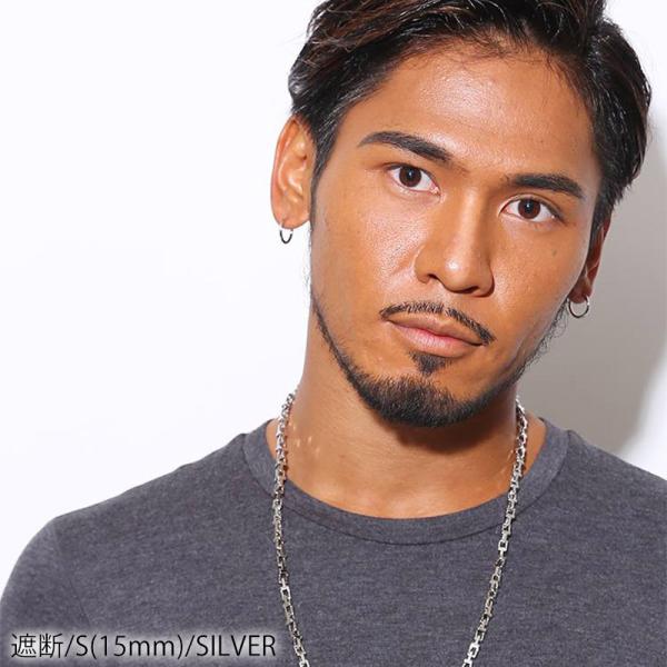 ピアス メンズ レディース ブランド アレルギー対応 Sbg シンプル フープ ピアス 15mm 18mm mm 22mm 両耳 Buyee Buyee Japanese Proxy Service Buy From Japan Bot Online