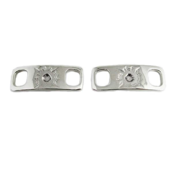 スニーカー アクセサリー 銀 シルバー Sbg 銃弾痕 シューズ 人気 ブランド Buyee Buyee Japanese Proxy Service Buy From Japan Bot Online