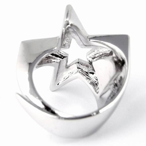 Sbg スター ミリアド ジルコニア リング 指輪 星 銀 シルバー 人気 ブランド Buyee Servis Zakupok Tretim Licom Buyee Pokupajte Iz Yaponii