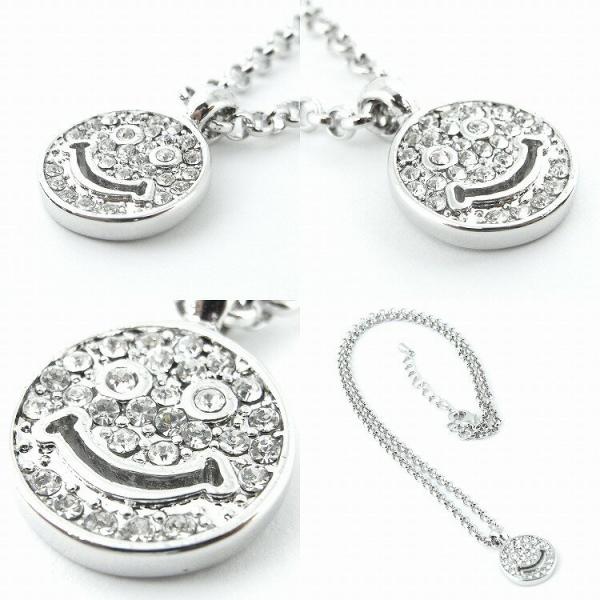 人気 メンズ レディース ブランド Sbg Cz スマイル ネックレス 24k Gp ゴールド シルバー 金 銀 にこちゃん Sbg Nk 012 Sbg Official Store 通販 Yahoo ショッピング