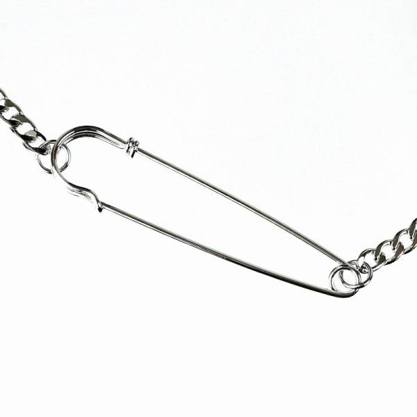 ネックレス メンズ ブランド ストリート ファッション ユニセックス Sbg 安全ピン 鍵 ネックレス Sbg Nk 050 Sbg Official Store 通販 Yahoo ショッピング
