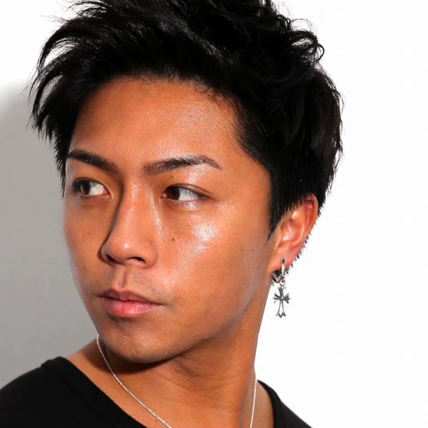 人気 メンズ ブランド Sbg クロス ドロップ ピアス 片耳 シルバー925 銀 十字架 ぺンダントトップ イヤリング Buyee Buyee 日本の通販商品 オークションの代理入札 代理購入