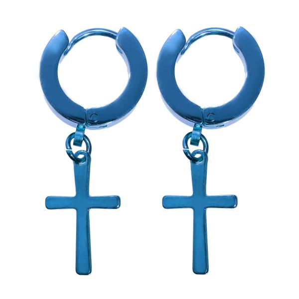 ゴールド　両耳　2.5×18mm シルバー925 18k ピアス　(301同 CAREERING - 【両耳用】PLACEBO 301F GOLD（プラシーボピアス